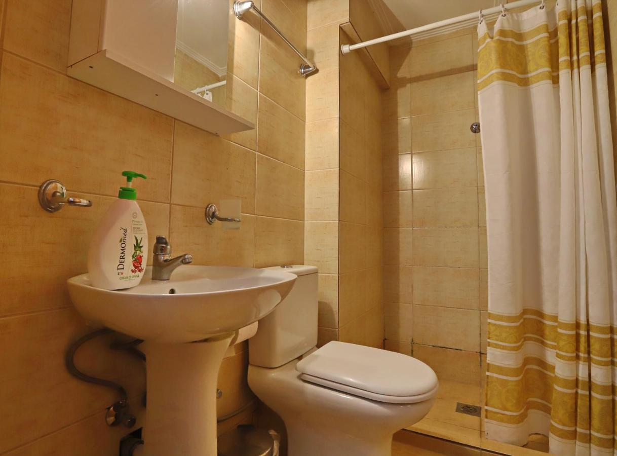 Katerina Apartments เกราโมตี ภายนอก รูปภาพ