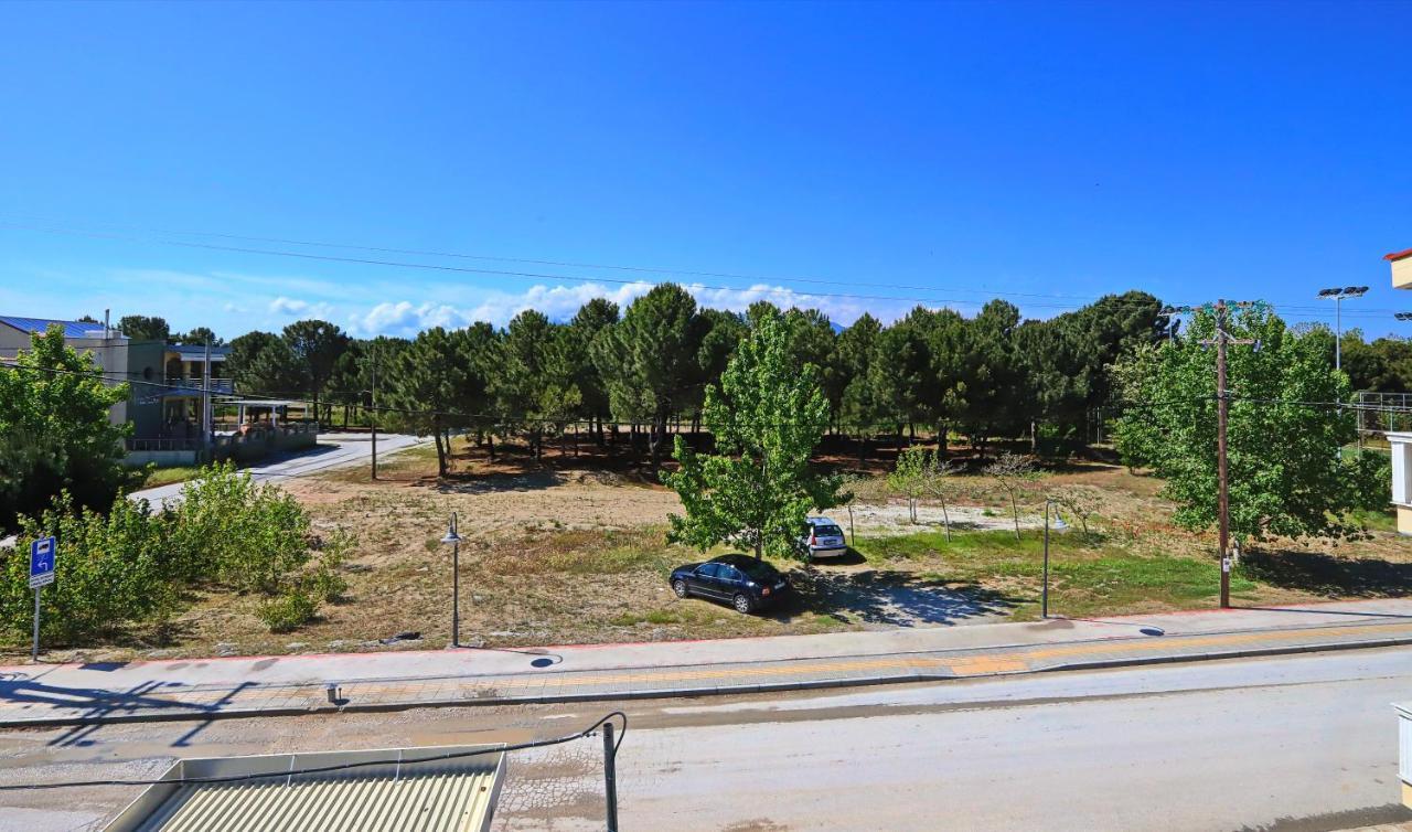 Katerina Apartments เกราโมตี ภายนอก รูปภาพ