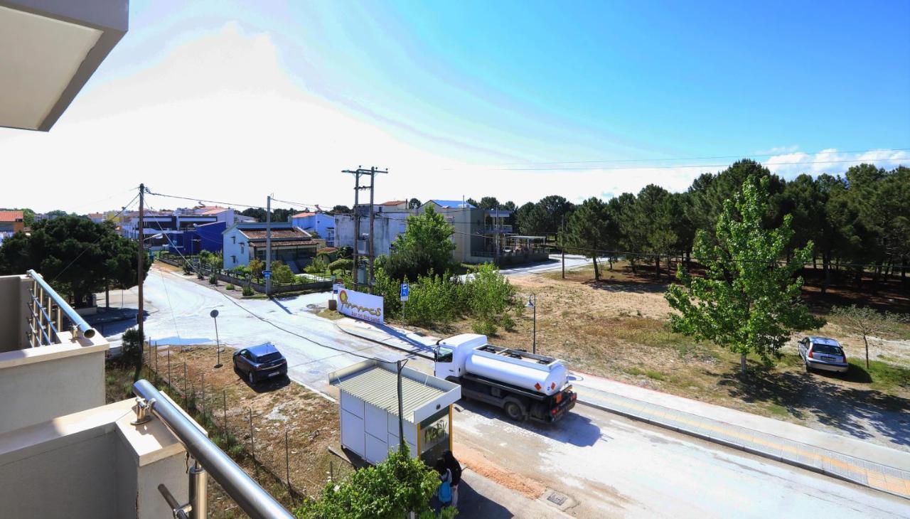 Katerina Apartments เกราโมตี ภายนอก รูปภาพ