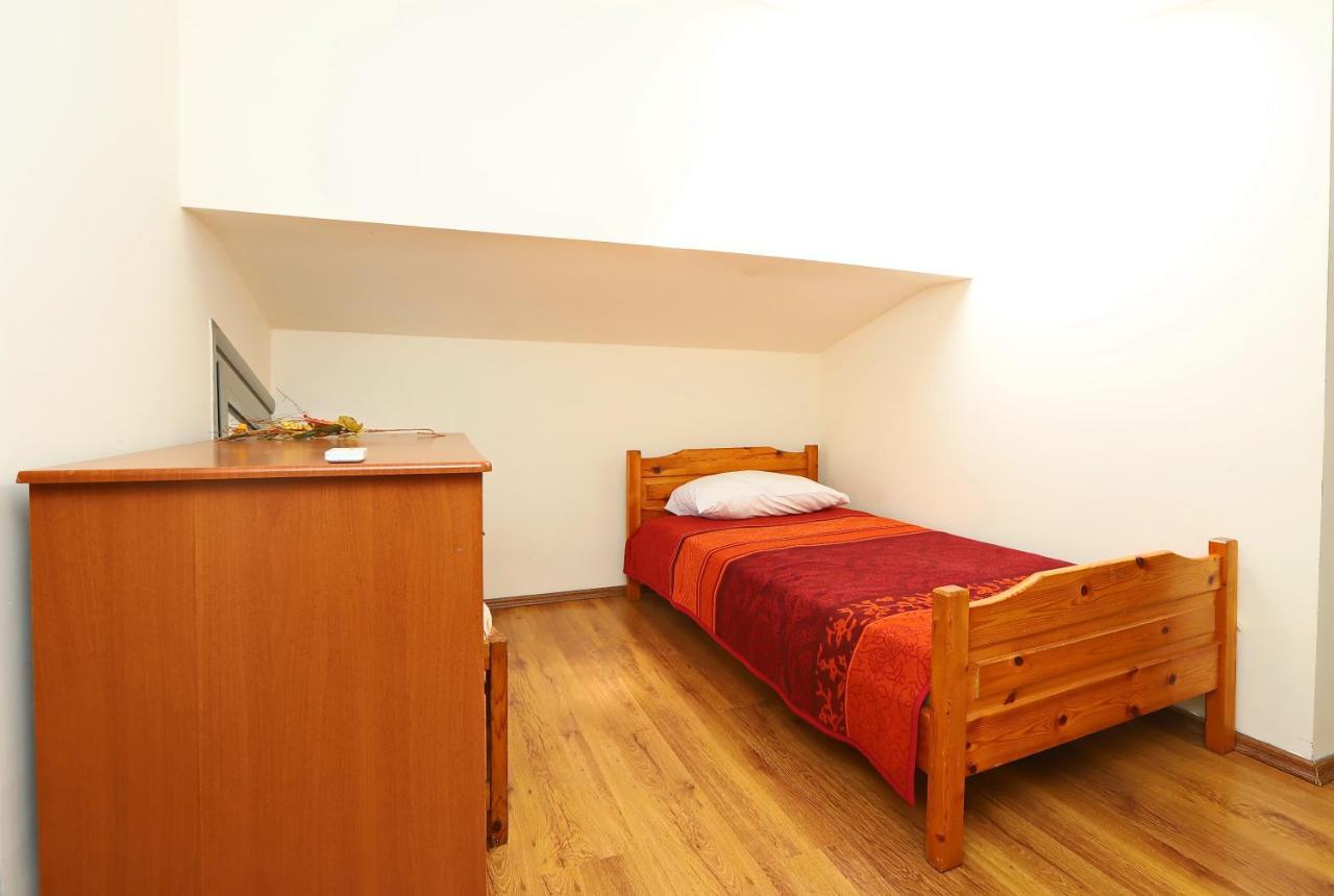 Katerina Apartments เกราโมตี ภายนอก รูปภาพ